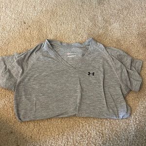 Under Armour exercise top